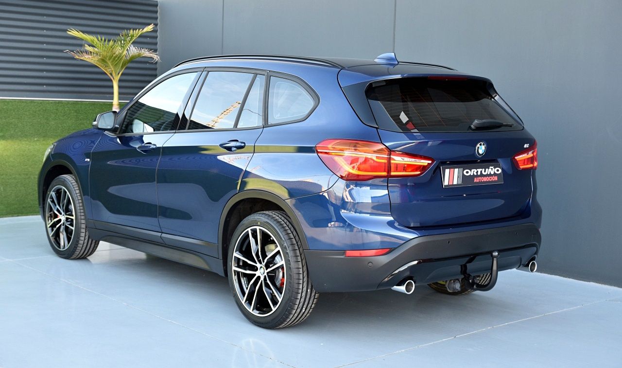 Foto BMW X1 45