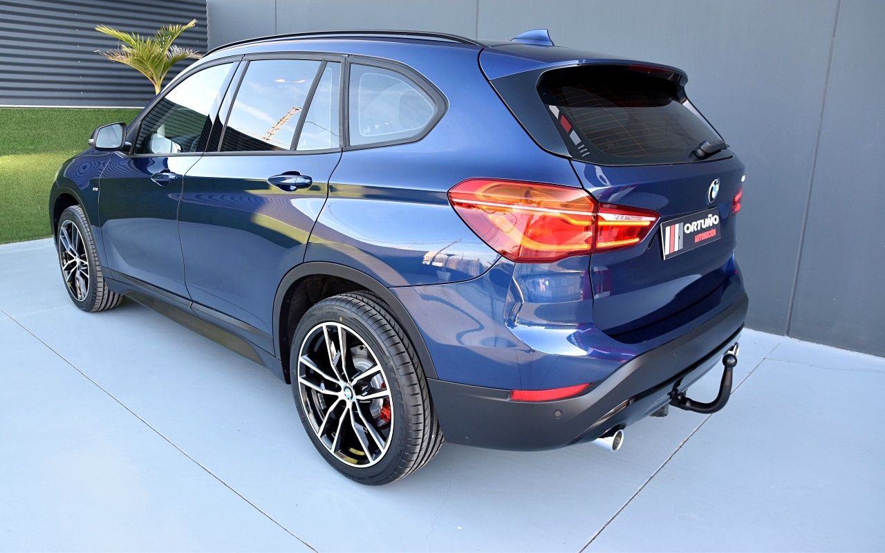 Foto BMW X1 53