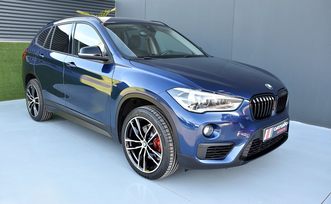 Foto BMW X1 57