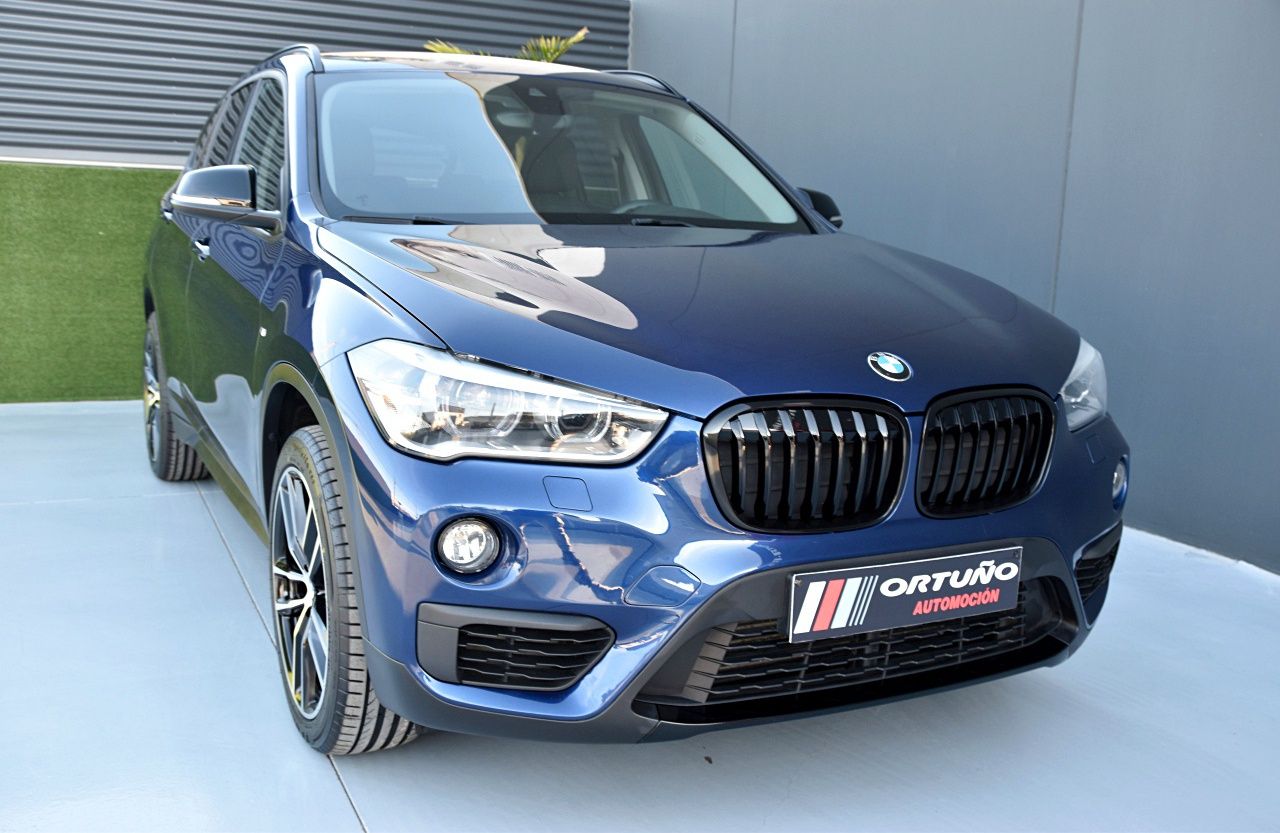 Foto BMW X1 58