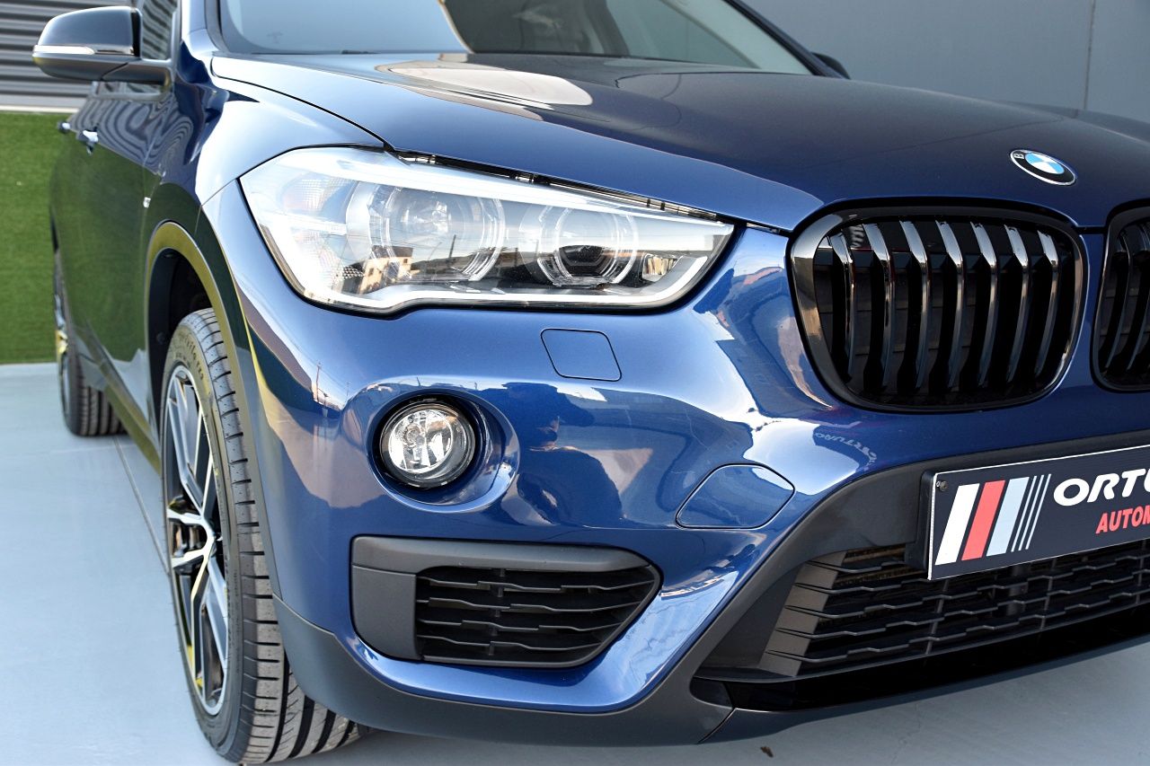 Foto BMW X1 65