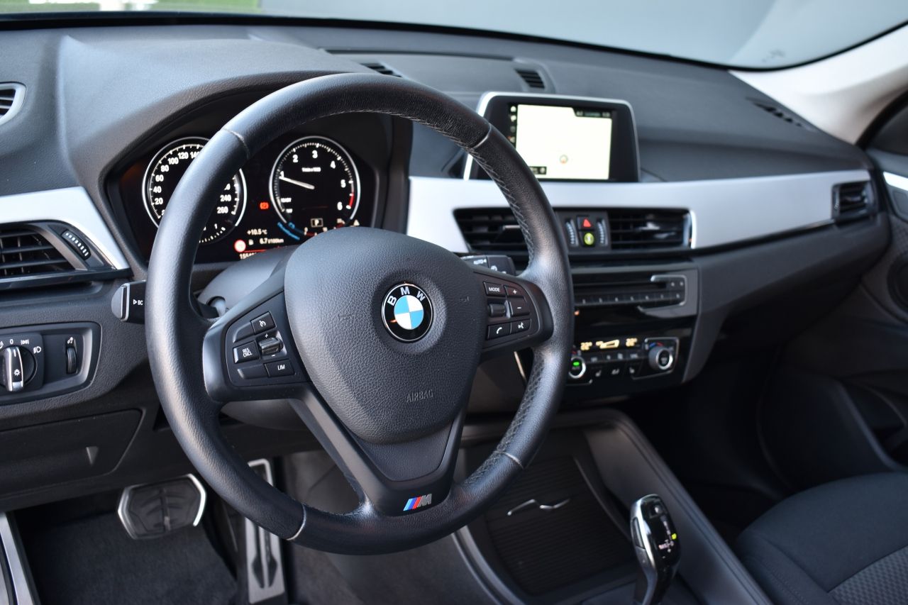 Foto BMW X1 66