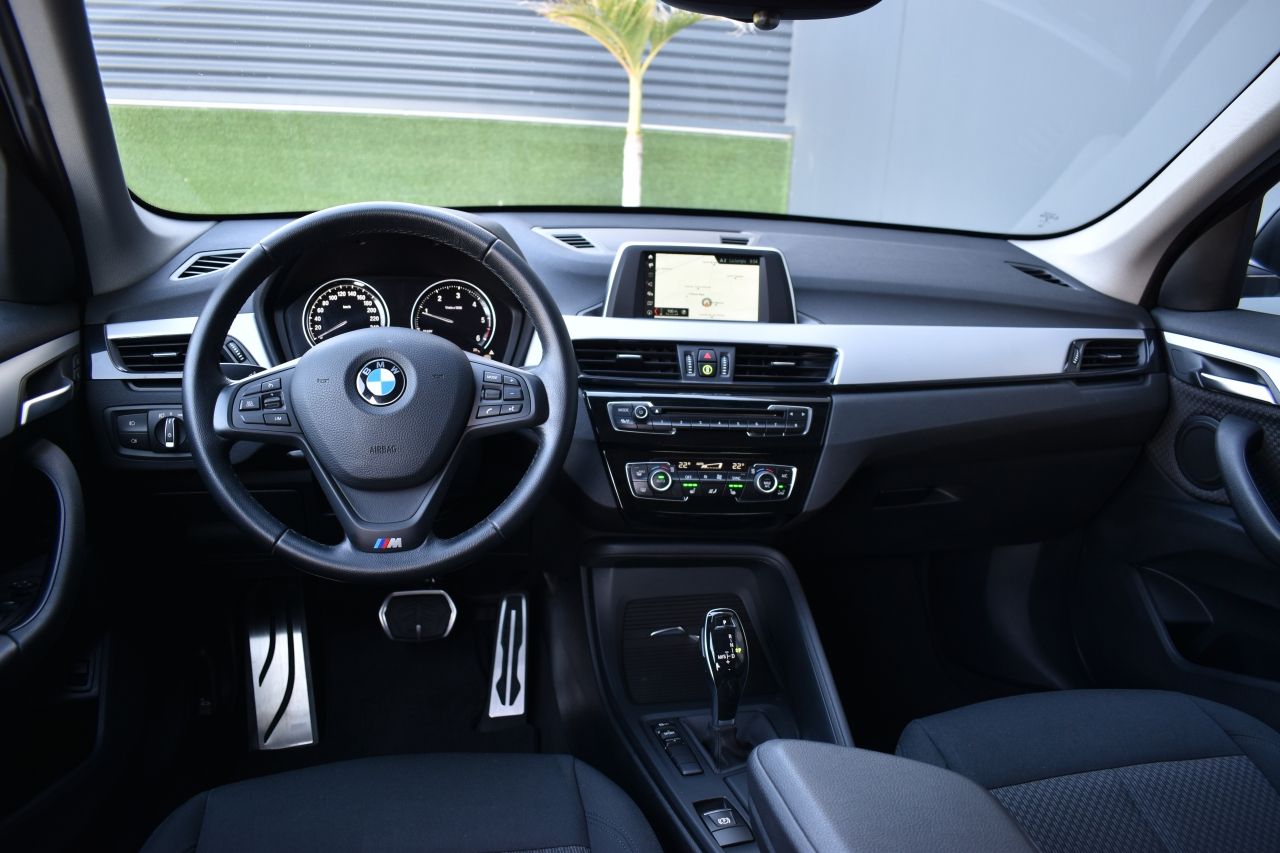 Foto BMW X1 81