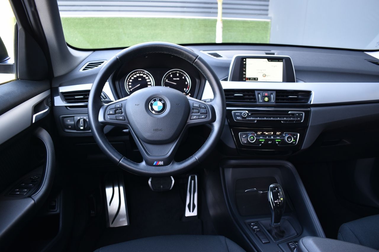 Foto BMW X1 83