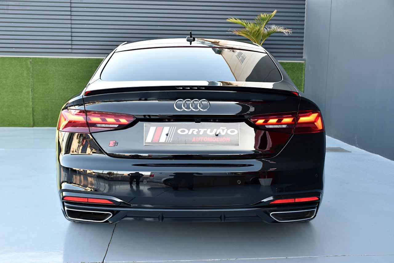 Foto Audi A5 3