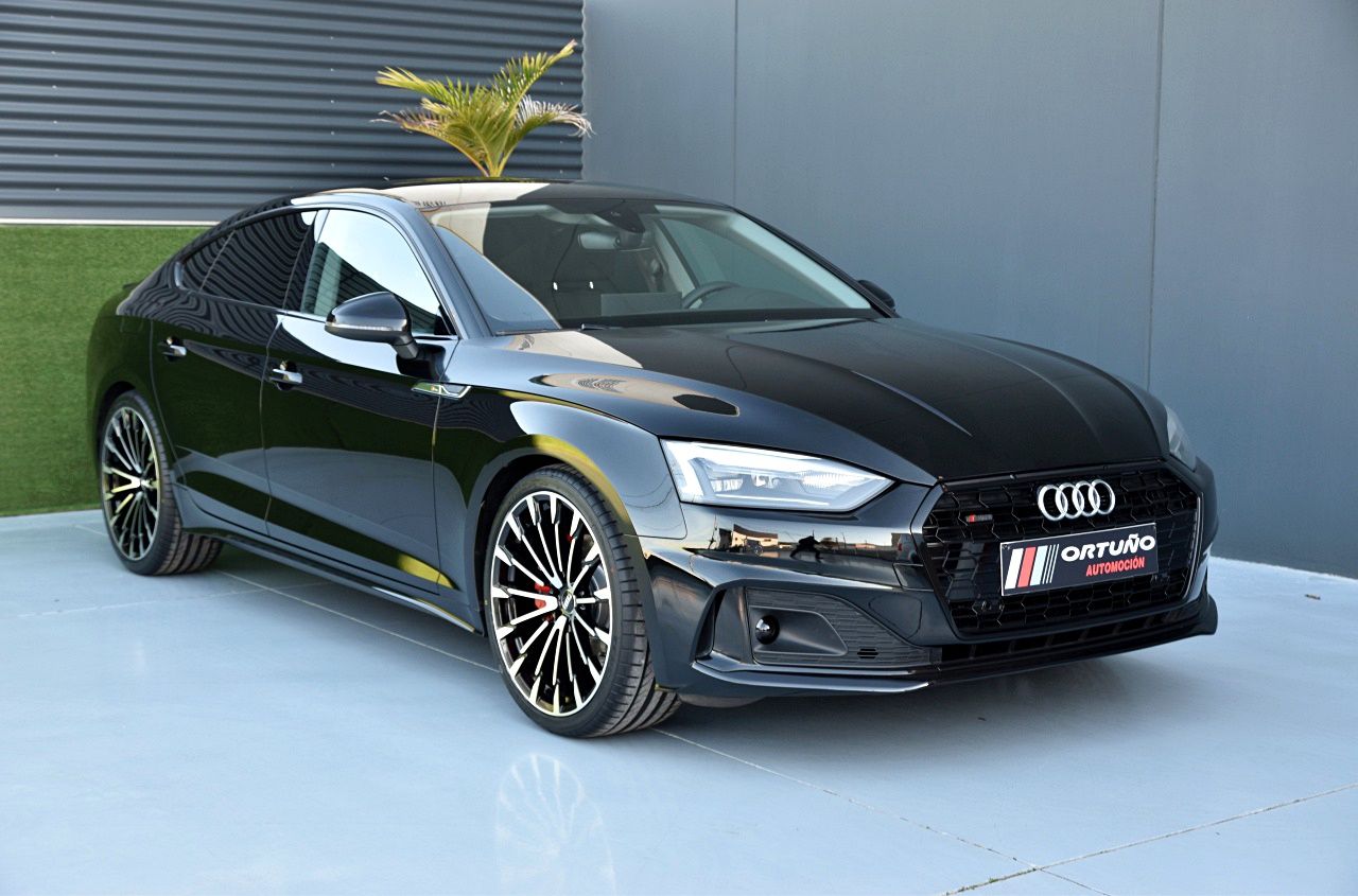 Foto Audi A5 5