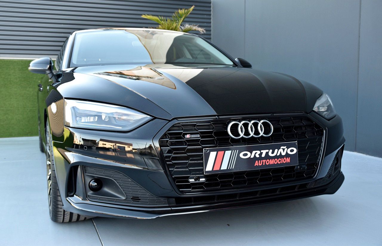 Foto Audi A5 6