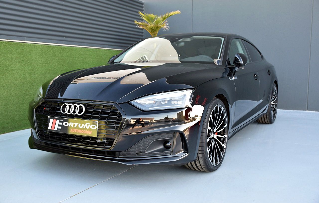 Foto Audi A5 18