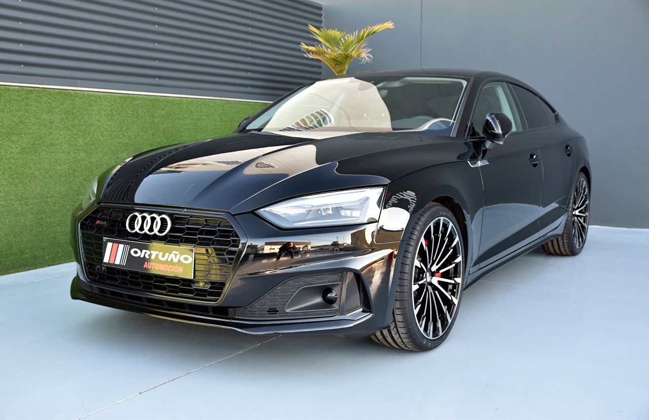 Foto Audi A5 19