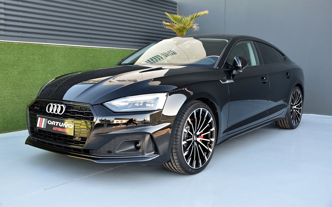 Foto Audi A5 21