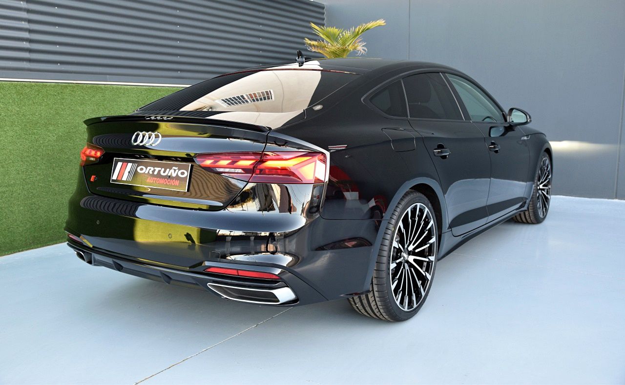 Foto Audi A5 35