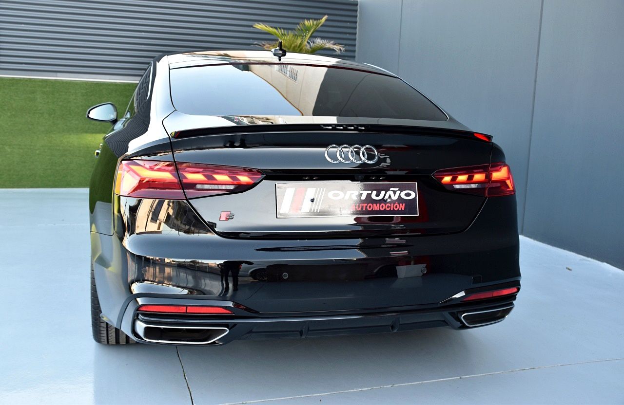 Foto Audi A5 56