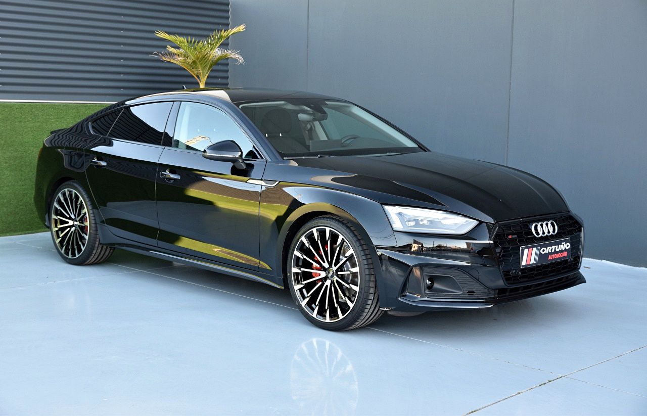 Foto Audi A5 73