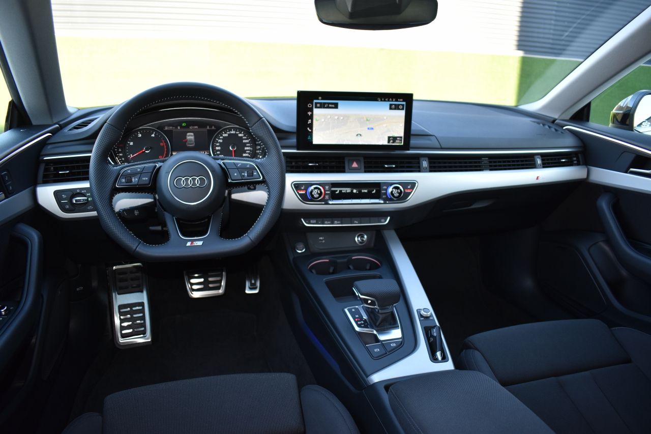 Foto Audi A5 96