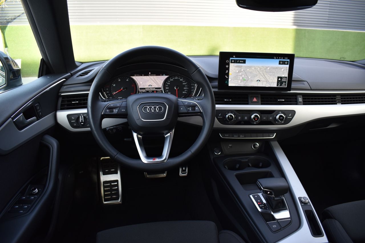 Foto Audi A5 8