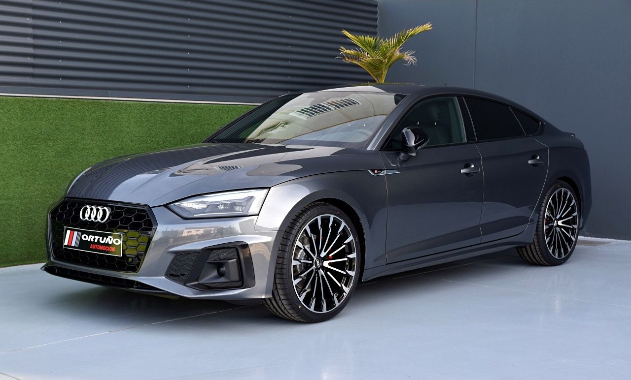 Foto Audi A5 27