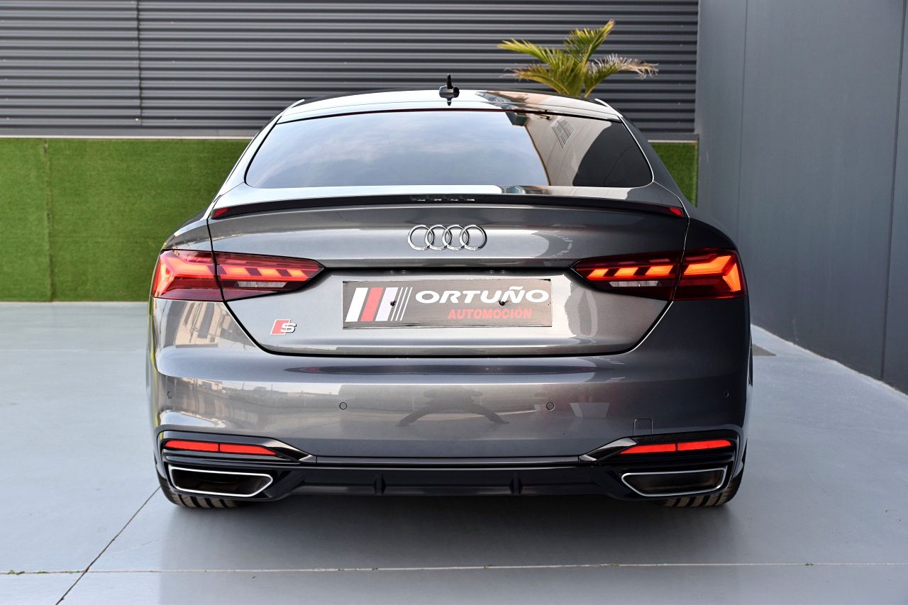 Foto Audi A5 53