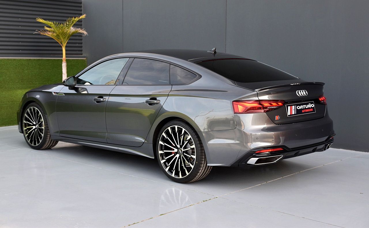 Foto Audi A5 57