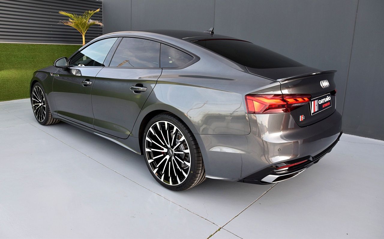 Foto Audi A5 59