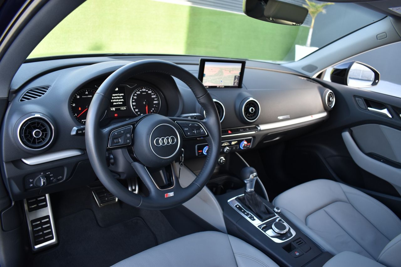 Foto Audi A3 8