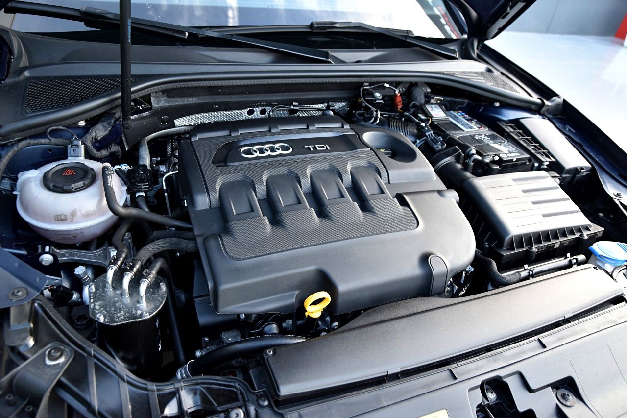 Foto Audi A3 16