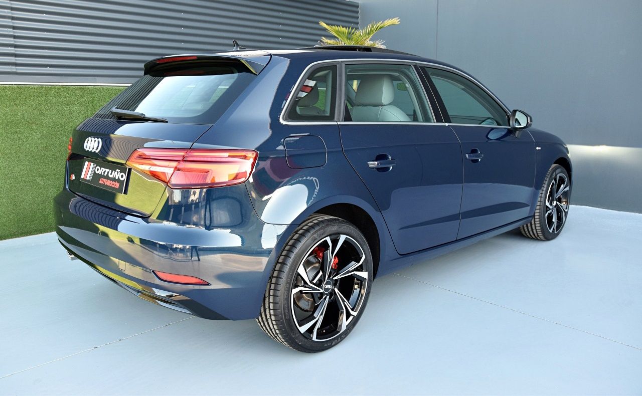 Foto Audi A3 35