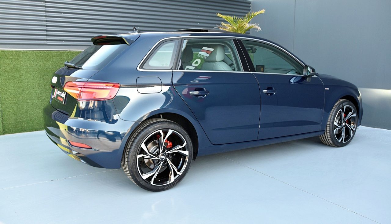 Foto Audi A3 36