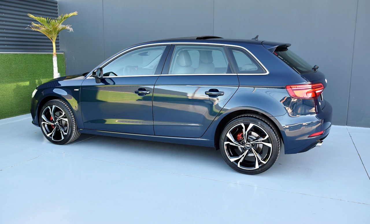 Foto Audi A3 43