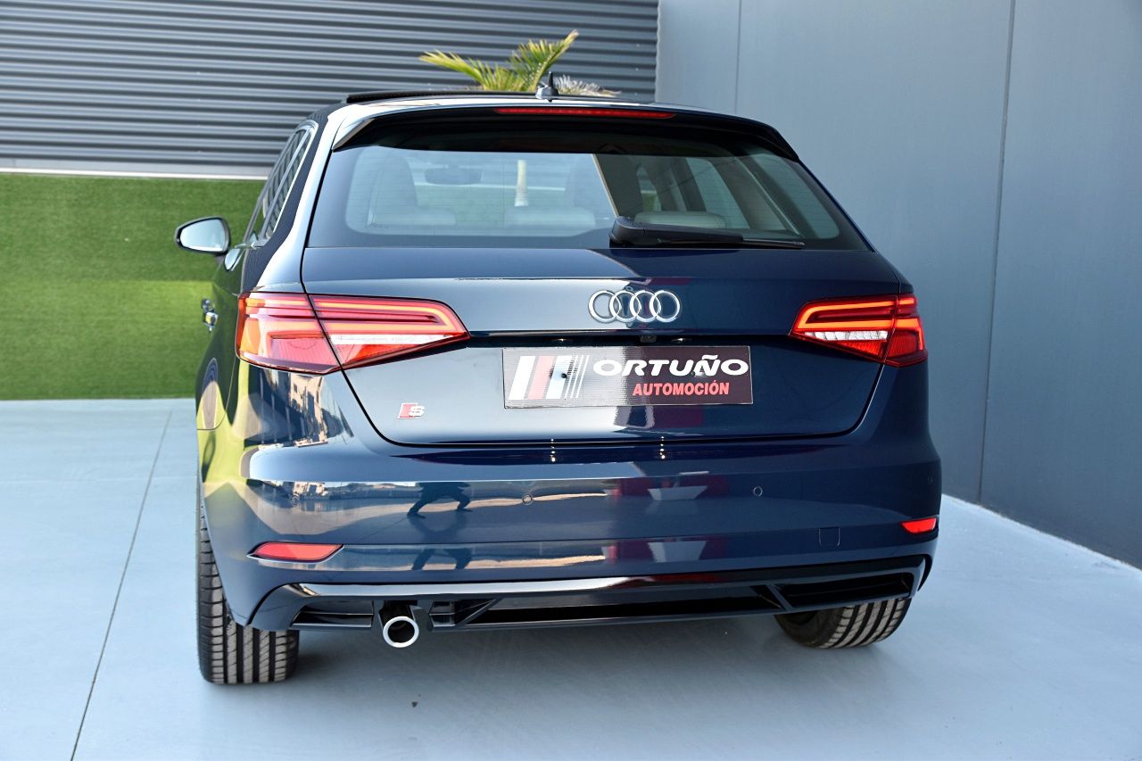 Foto Audi A3 50