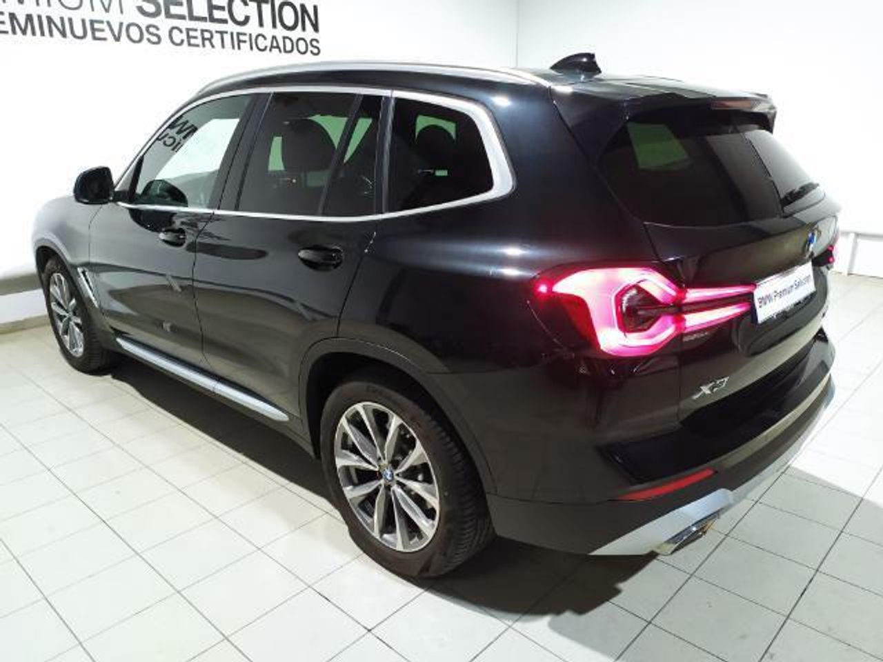 Foto BMW X3 12