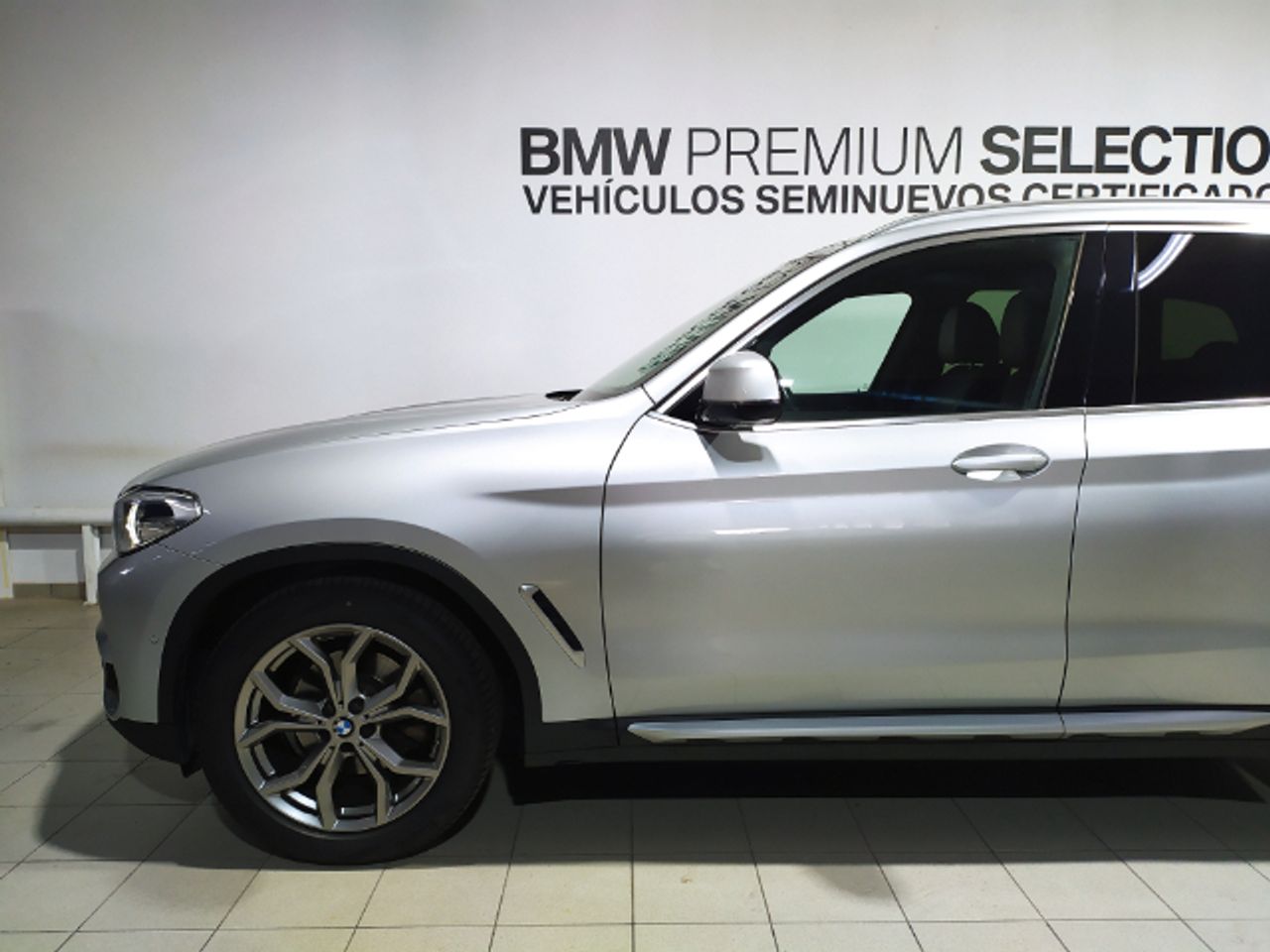 Foto BMW X3 13