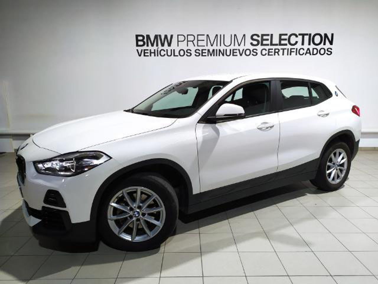 Foto BMW X2 1