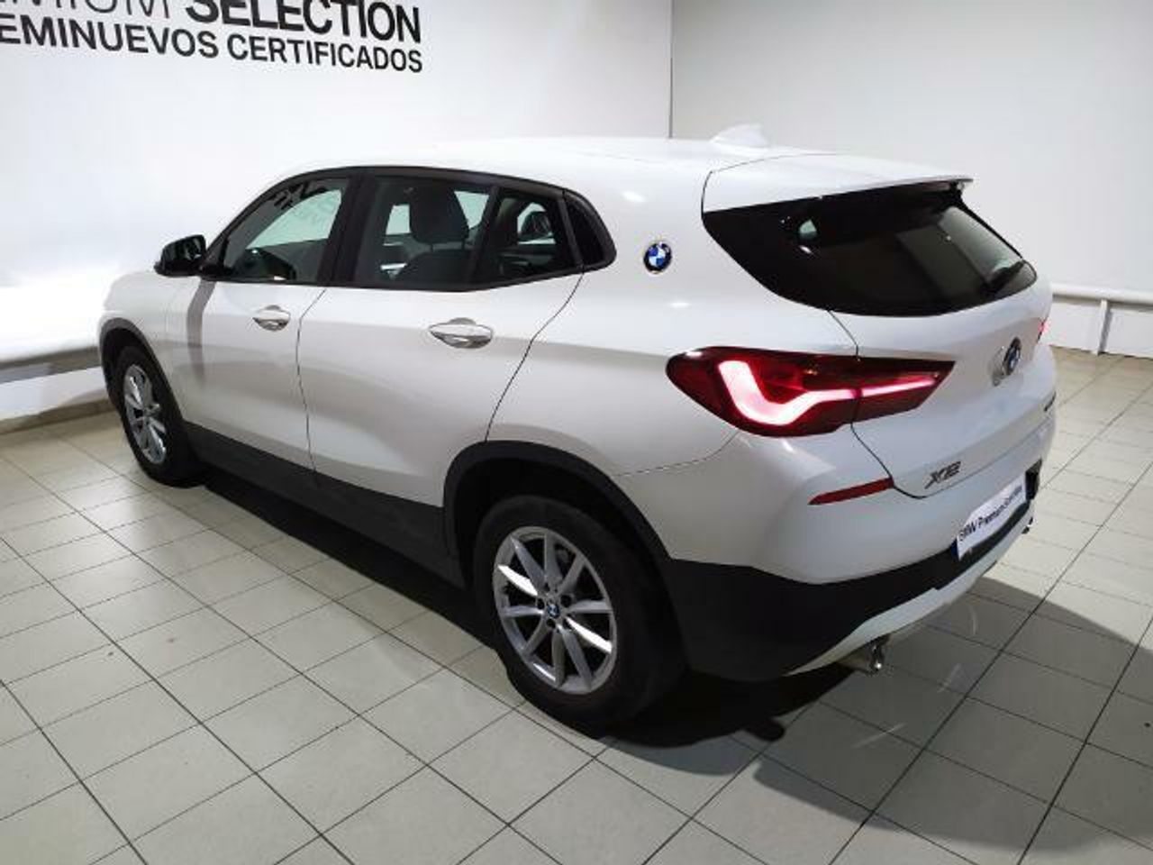 Foto BMW X2 12