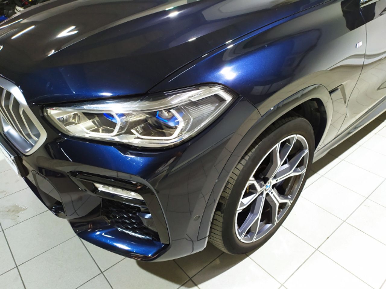 Foto BMW X6 6