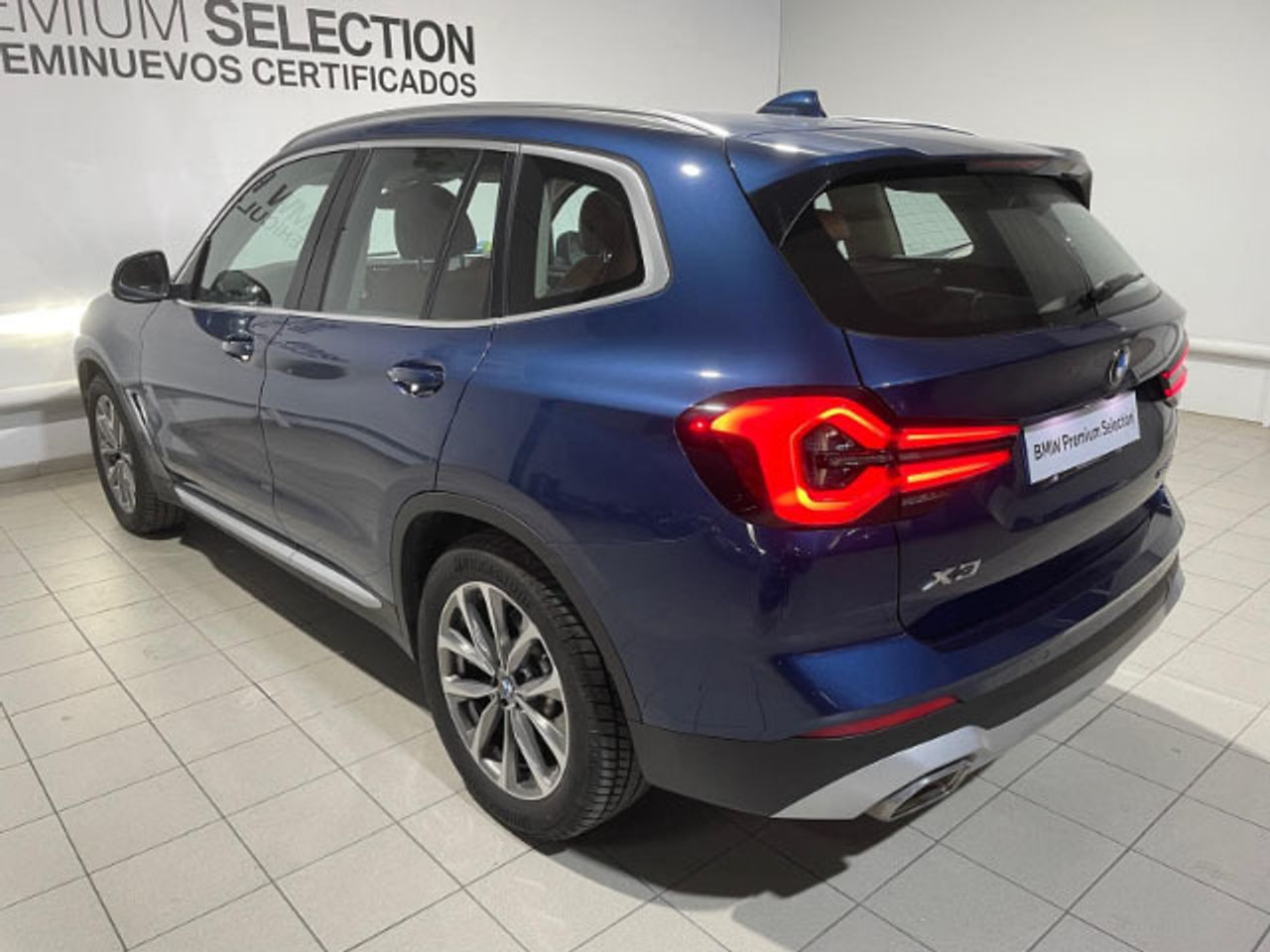 Foto BMW X3 13