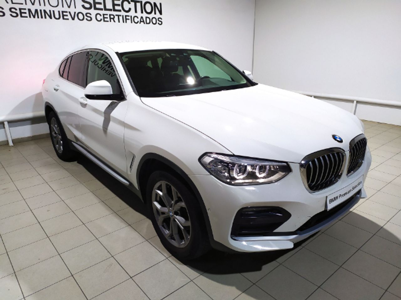 Foto BMW X4 11