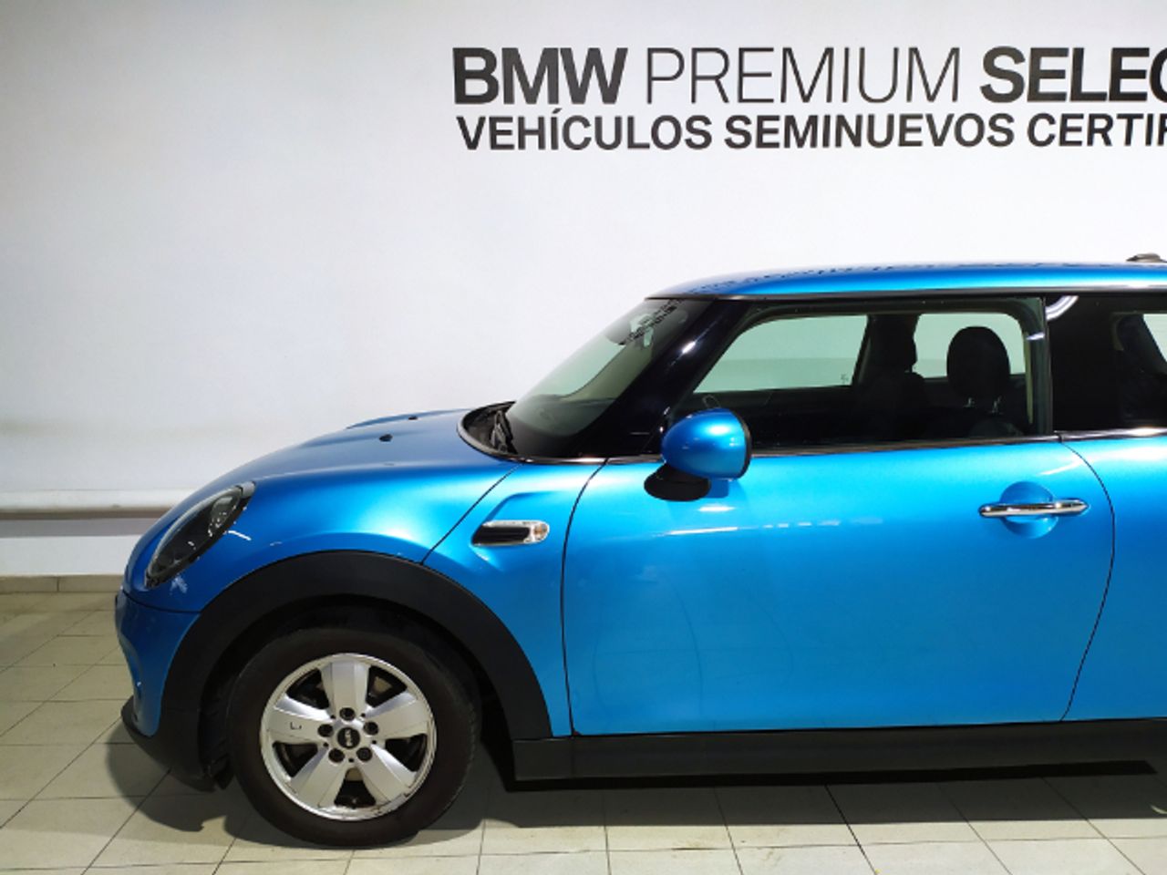 Foto Mini Cooper 13