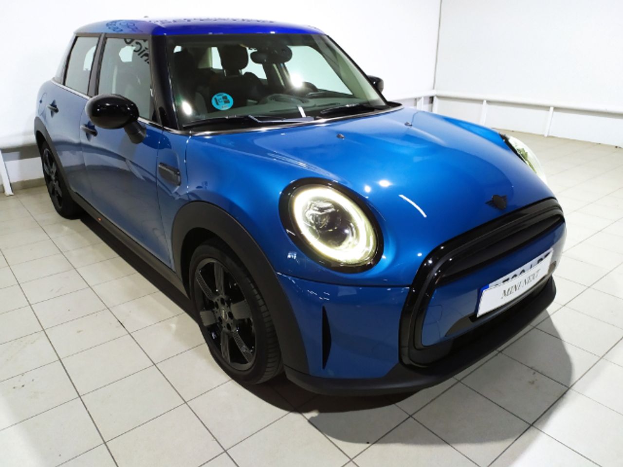 Foto Mini Cooper 11