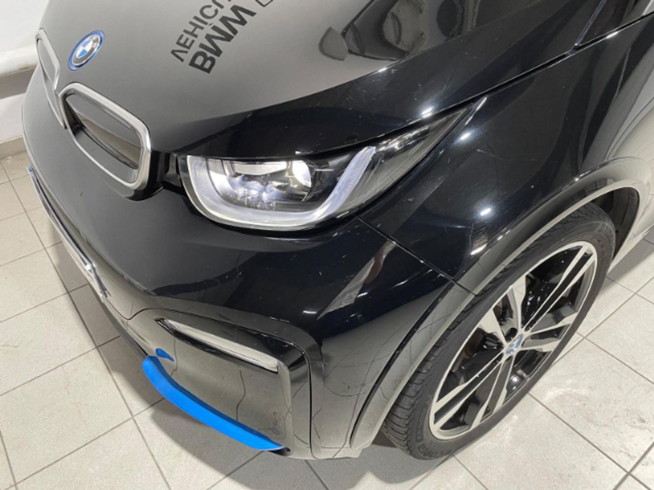 Foto BMW i3 6