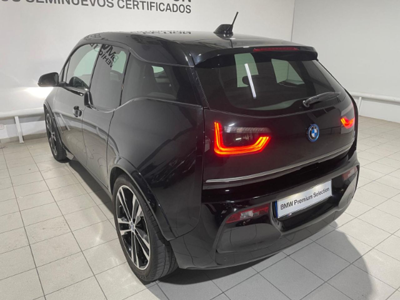 Foto BMW i3 12