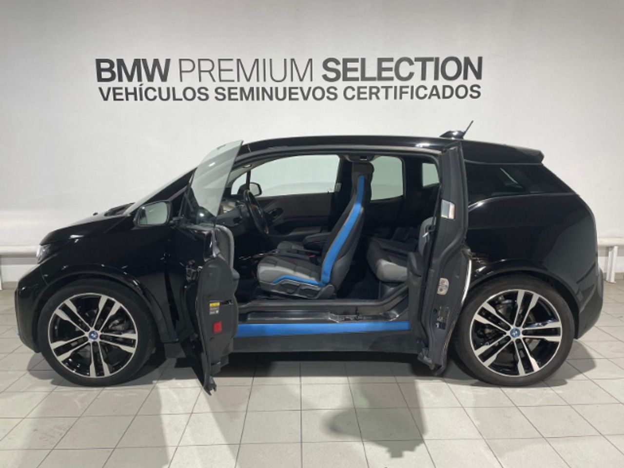 Foto BMW i3 15