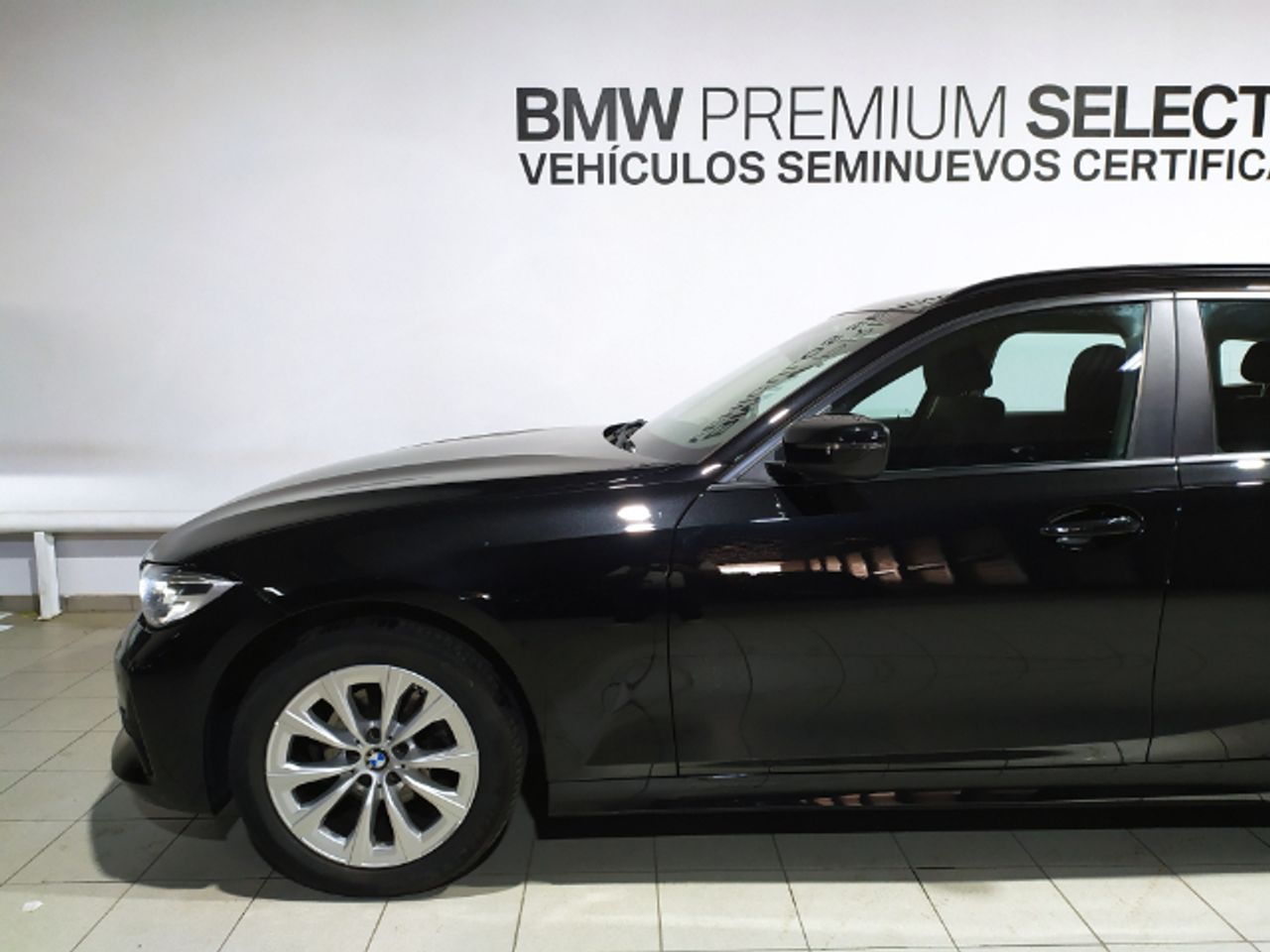 Foto BMW Serie 3 13