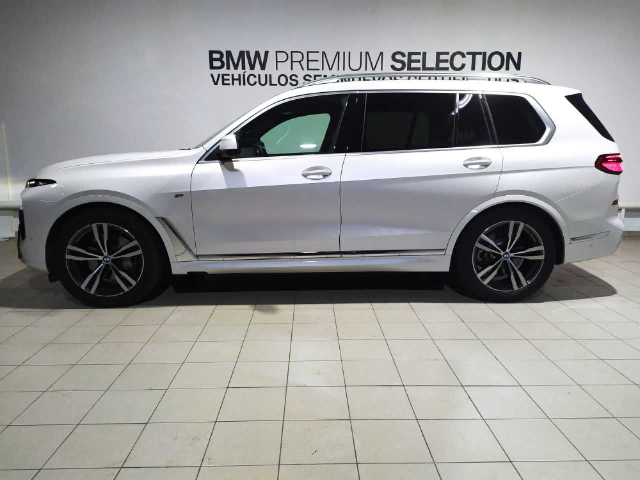 Foto BMW X7 3