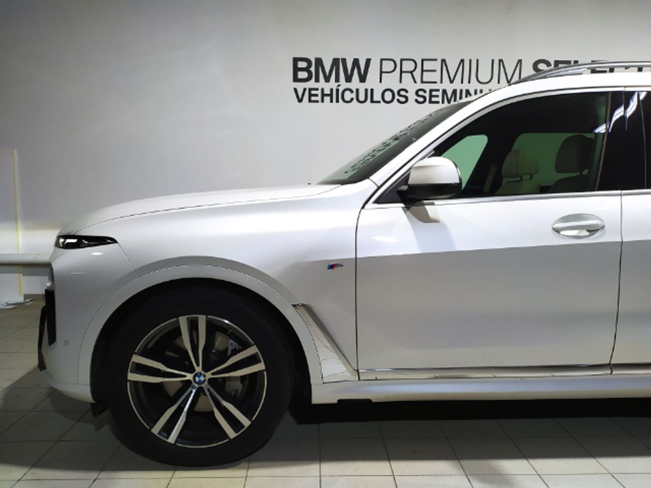 Foto BMW X7 13