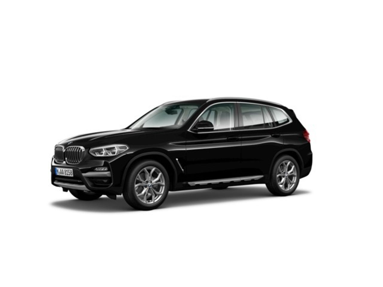 Foto BMW X3 2