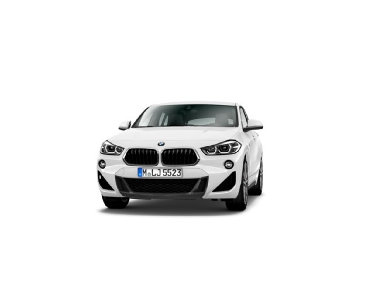 Foto BMW X2 1