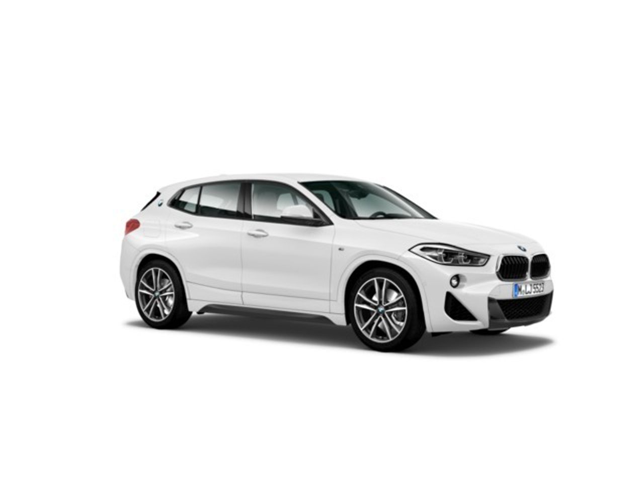 Foto BMW X2 4