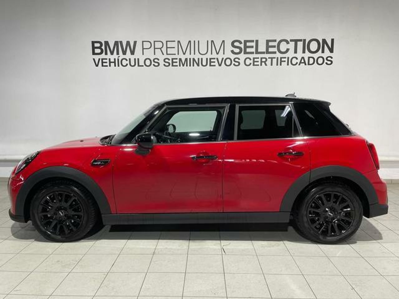 Foto Mini Cooper 3