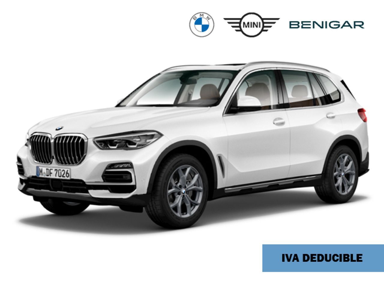 Foto BMW X5 1