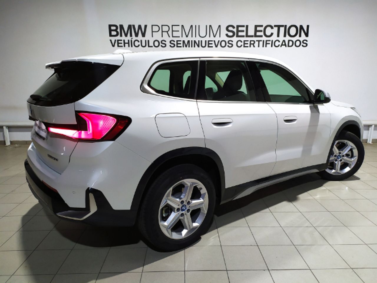 Foto BMW X1 4